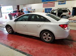 2015 Chevrolet Cruze Lt White vin: 1G1PC5SB0F7164214