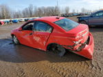 2015 Chevrolet Cruze Lt Red vin: 1G1PC5SB0F7166285