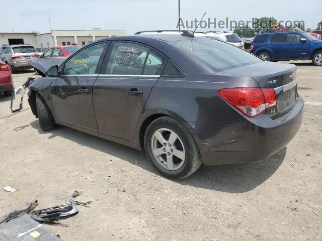 2015 Chevrolet Cruze Lt Charcoal vin: 1G1PC5SB0F7174547