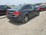 2015 Chevrolet Cruze Lt Charcoal vin: 1G1PC5SB0F7174547