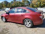 2015 Chevrolet Cruze Lt Red vin: 1G1PC5SB0F7203514