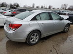 2015 Chevrolet Cruze Lt Silver vin: 1G1PC5SB0F7206901