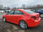 2015 Chevrolet Cruze Lt Red vin: 1G1PC5SB0F7236125