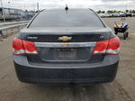 2015 Chevrolet Cruze Lt Black vin: 1G1PC5SB0F7245214