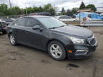 2015 Chevrolet Cruze Lt Black vin: 1G1PC5SB0F7245214