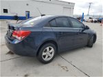 2015 Chevrolet Cruze Lt Blue vin: 1G1PC5SB0F7268010