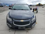 2015 Chevrolet Cruze Lt Blue vin: 1G1PC5SB0F7268010