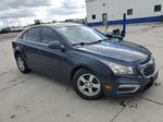 2015 Chevrolet Cruze Lt Синий vin: 1G1PC5SB0F7268010