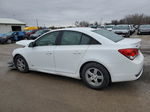 2015 Chevrolet Cruze Lt White vin: 1G1PC5SB0F7275037