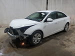 2015 Chevrolet Cruze Lt Белый vin: 1G1PC5SB0F7280917