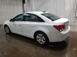 2015 Chevrolet Cruze Lt Белый vin: 1G1PC5SB0F7291853