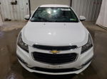 2015 Chevrolet Cruze Lt White vin: 1G1PC5SB0F7291853