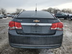 2013 Chevrolet Cruze Lt Gray vin: 1G1PC5SB1D7112264