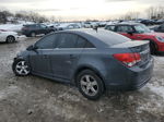 2013 Chevrolet Cruze Lt Gray vin: 1G1PC5SB1D7112264