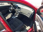 2013 Chevrolet Cruze 1lt Auto Red vin: 1G1PC5SB1D7152604