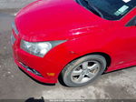 2013 Chevrolet Cruze 1lt Auto Красный vin: 1G1PC5SB1D7152604