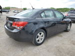 2013 Chevrolet Cruze Lt Black vin: 1G1PC5SB1D7155714