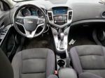 2013 Chevrolet Cruze Lt Black vin: 1G1PC5SB1D7155714