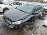 2013 Chevrolet Cruze Lt Черный vin: 1G1PC5SB1D7174618