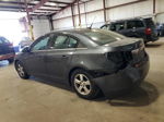 2013 Chevrolet Cruze Lt Gray vin: 1G1PC5SB1D7182637