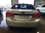 2013 Chevrolet Cruze Lt Beige vin: 1G1PC5SB1D7205432