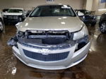 2013 Chevrolet Cruze Lt Beige vin: 1G1PC5SB1D7205432