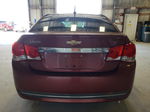 2013 Chevrolet Cruze Lt Коричневый vin: 1G1PC5SB1D7218391