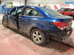 2013 Chevrolet Cruze Lt Blue vin: 1G1PC5SB1D7226796