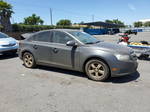 2013 Chevrolet Cruze Lt Gray vin: 1G1PC5SB1D7233022