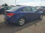 2013 Chevrolet Cruze Lt Blue vin: 1G1PC5SB1D7248295