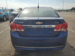 2013 Chevrolet Cruze Lt Blue vin: 1G1PC5SB1D7248295