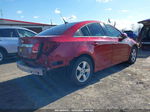 2013 Chevrolet Cruze 1lt Auto Red vin: 1G1PC5SB1D7274458