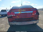 2013 Chevrolet Cruze 1lt Auto Red vin: 1G1PC5SB1D7274458