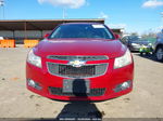 2013 Chevrolet Cruze 1lt Auto Red vin: 1G1PC5SB1D7274458