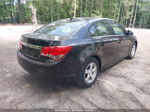 2013 Chevrolet Cruze 1lt Auto Black vin: 1G1PC5SB1D7301304