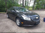 2013 Chevrolet Cruze 1lt Auto Black vin: 1G1PC5SB1D7301304