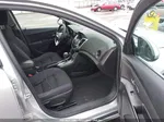 2014 Chevrolet Cruze 1lt Auto Серебряный vin: 1G1PC5SB1E7119393