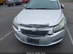 2014 Chevrolet Cruze 1lt Auto Серебряный vin: 1G1PC5SB1E7119393