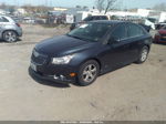 2014 Chevrolet Cruze 1lt Auto Dark Blue vin: 1G1PC5SB1E7250730