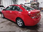 2014 Chevrolet Cruze 1lt Auto Red vin: 1G1PC5SB1E7263686