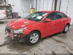 2014 Chevrolet Cruze 1lt Auto Red vin: 1G1PC5SB1E7263686