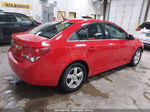 2014 Chevrolet Cruze 1lt Auto Red vin: 1G1PC5SB1E7263686