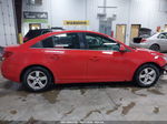 2014 Chevrolet Cruze 1lt Auto Red vin: 1G1PC5SB1E7263686