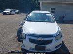 2014 Chevrolet Cruze 1lt Auto White vin: 1G1PC5SB1E7268502