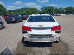 2014 Chevrolet Cruze 1lt Auto White vin: 1G1PC5SB1E7268502