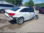 2014 Chevrolet Cruze 1lt Auto White vin: 1G1PC5SB1E7268502