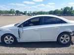 2014 Chevrolet Cruze 1lt Auto White vin: 1G1PC5SB1E7268502