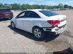 2014 Chevrolet Cruze 1lt Auto White vin: 1G1PC5SB1E7268502