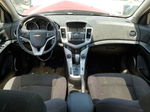 2014 Chevrolet Cruze Lt Красный vin: 1G1PC5SB1E7287762