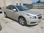 2014 Chevrolet Cruze Lt Бежевый vin: 1G1PC5SB1E7299202